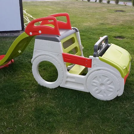 Bursztynki 롯지 사르비노보