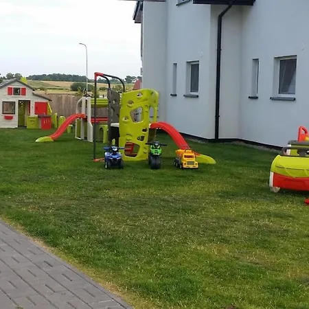 Bursztynki サルビノボ