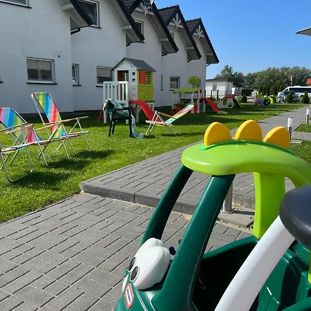 Bursztynki Lodge *