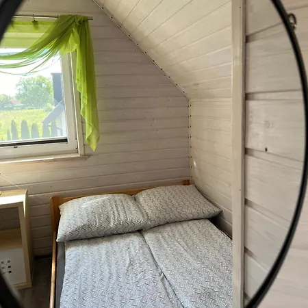 Bursztynki Lodge