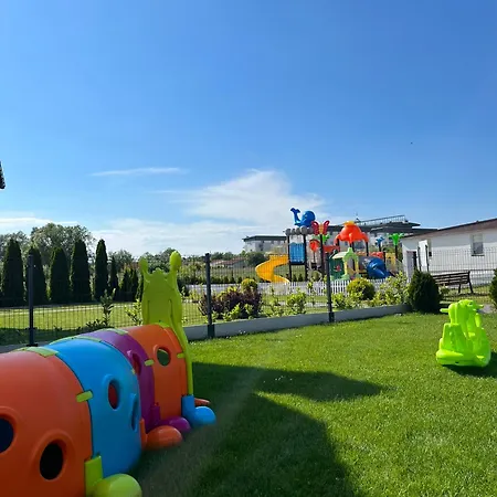 Bursztynki Domek letniskowy Sarbinowo