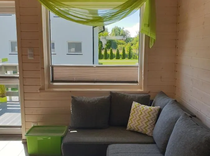 Jaktstuga Bursztynki Sarbinowo