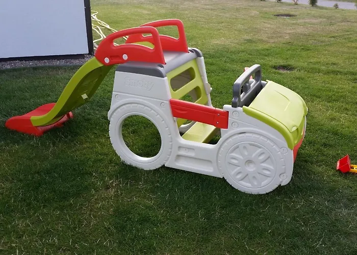 Bursztynki Jaktstuga Sarbinowo