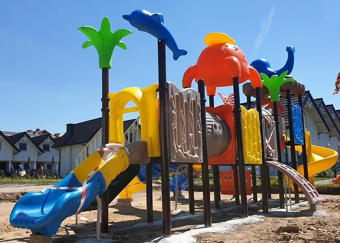 Jaktstuga Bursztynki *