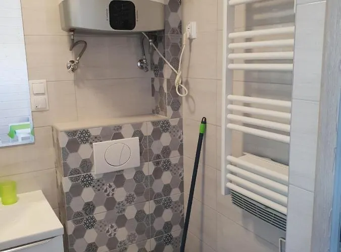 Jaktstuga Bursztynki Sarbinowo