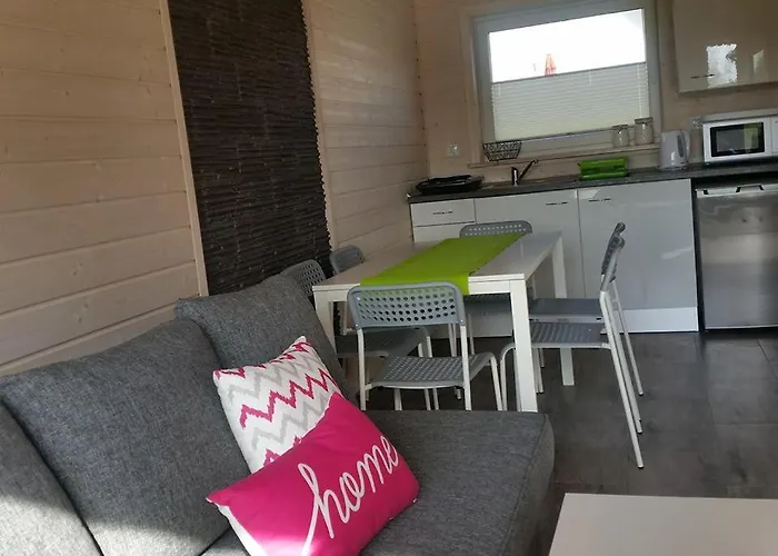 Jaktstuga Bursztynki *