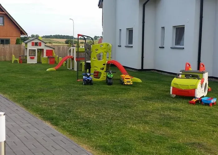 Bursztynki Sarbinowo