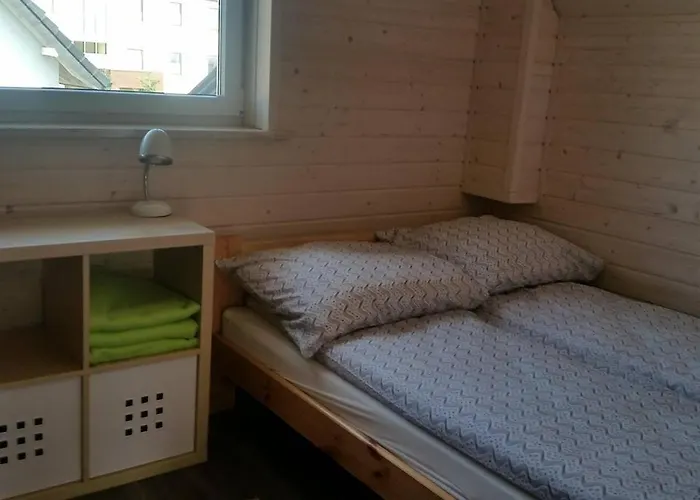 Jaktstuga Bursztynki *