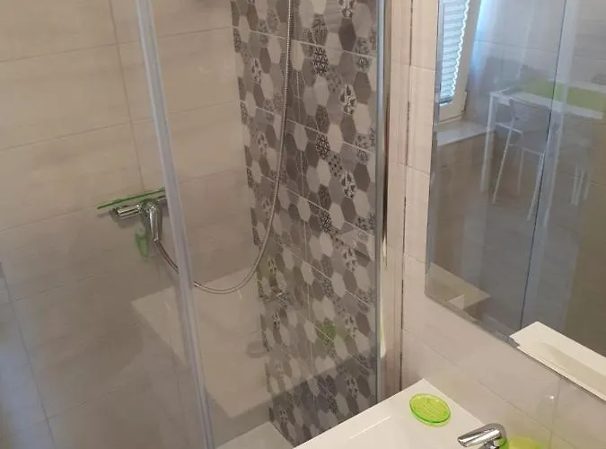 Jaktstuga Bursztynki *