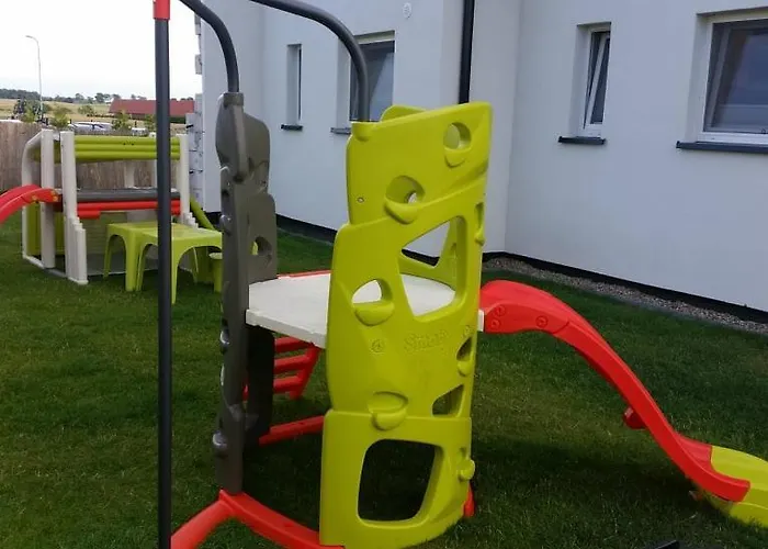 Bursztynki Sarbinowo