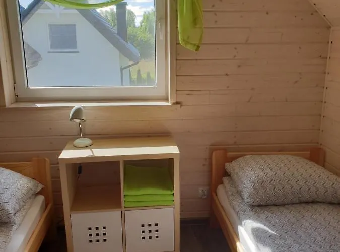 Jaktstuga Bursztynki *