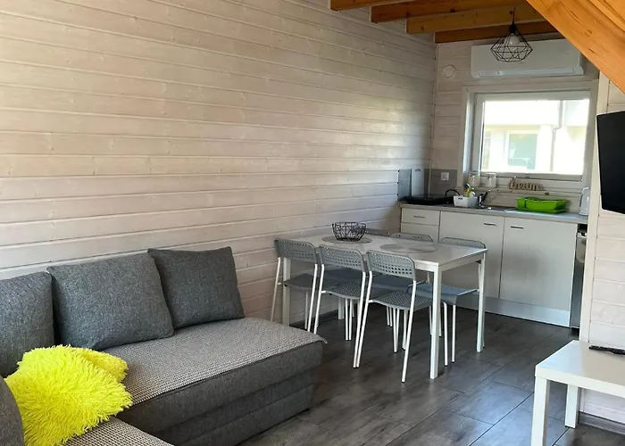 Jaktstuga Bursztynki