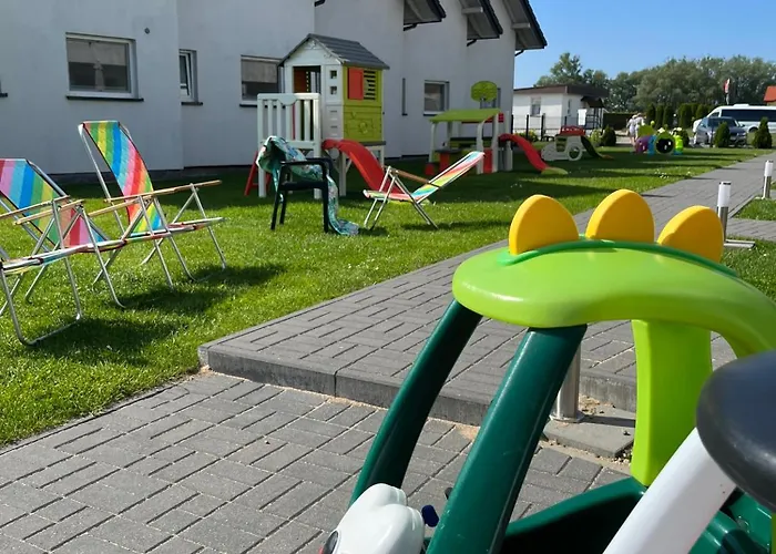 Bursztynki Jaktstuga *