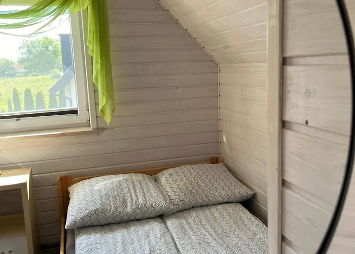 Bursztynki Jaktstuga