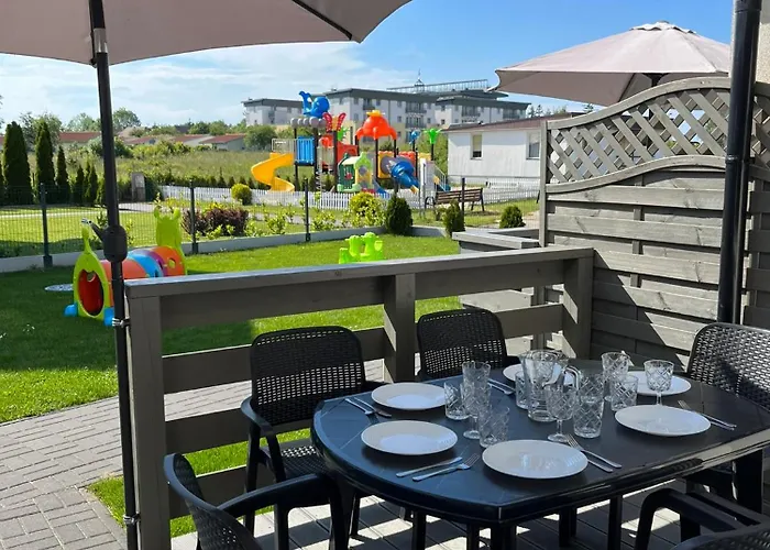 Bursztynki Jaktstuga *