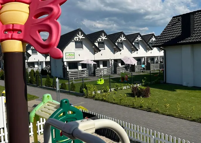 Jaktstuga Bursztynki *