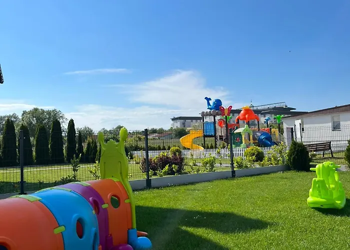 Bursztynki Jaktstuga Sarbinowo